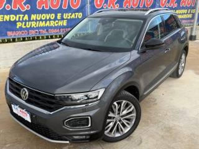 Volkswagen T-Roc 2.0 Tdi 150 Cv Dsg Garanzia 
