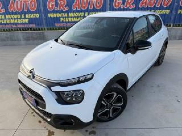 Citroen C3 1.5 100cv Pari Al Nuovo 2022 