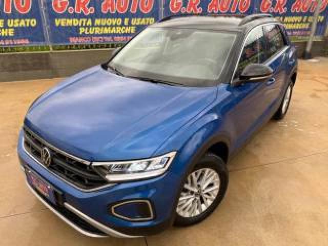 Volkswagen T-Roc 2.0 Tdi 150 Cv Dsg Aziendale Garanzia 