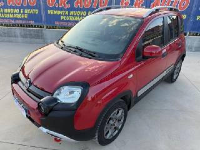 Fiat Panda Cross 1.3 Mjt 4x4 Cross 