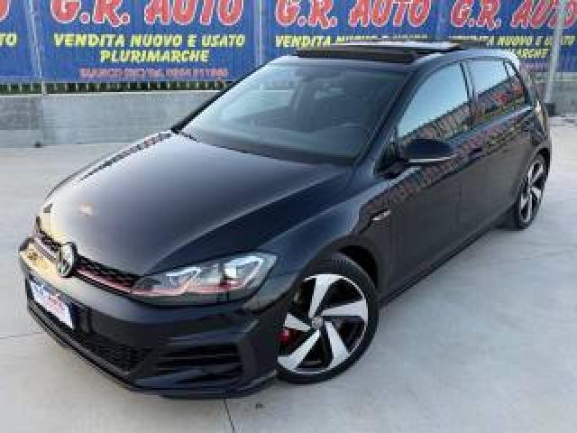 Volkswagen Golf Gti Performance 2.0 245 Cv 7.5 Tetto 