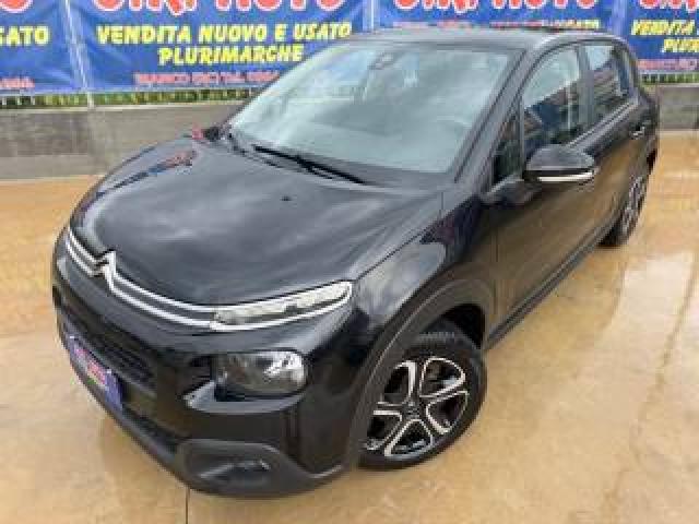 Citroen C3 Benzina Pari Al Nuovo Garanzia 
