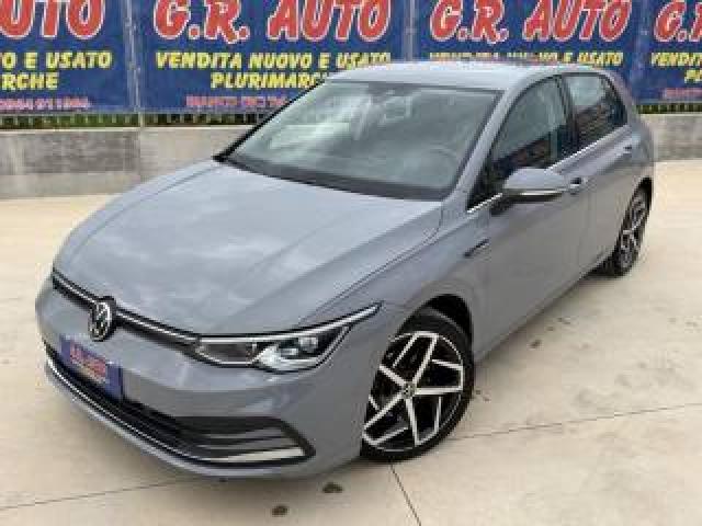 Volkswagen Golf 2.0 Tdi 150 Cv Dsg Style Garanzia 