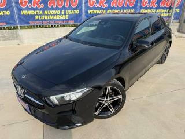 Mercedes Benz A 180 D Sport Night Edition Uff Mercedes  