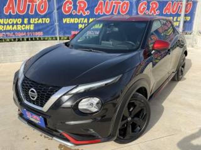 Nissan Juke Garanzia-Pari Al Nuovo Aziendale 