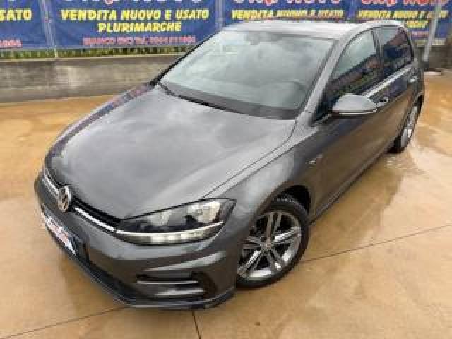 Volkswagen Golf 1.6 Tdi 7.5 R-Line Unicoproprietario 