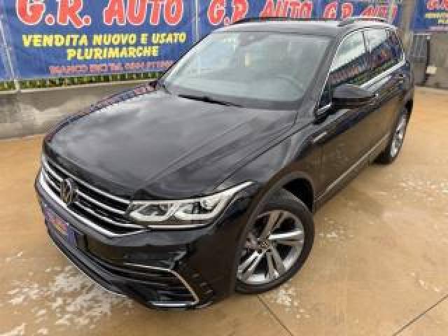 Volkswagen Tiguan 2.0 Tdi Dsg 4motion R-Line Garanzia 