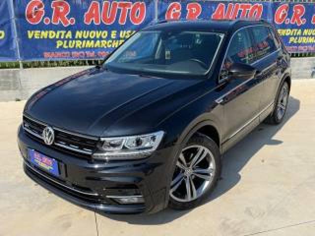 Volkswagen Tiguan R-Line Unicpro/garanzia 12 Mesi 