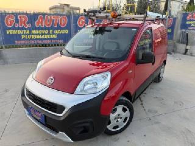 Fiat Fiorino 1.3 Mjt Adventure Allestito Iva Esp 