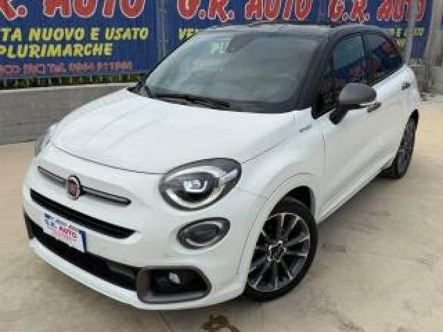 Fiat 500x Sport Full Led/ Garanzia 