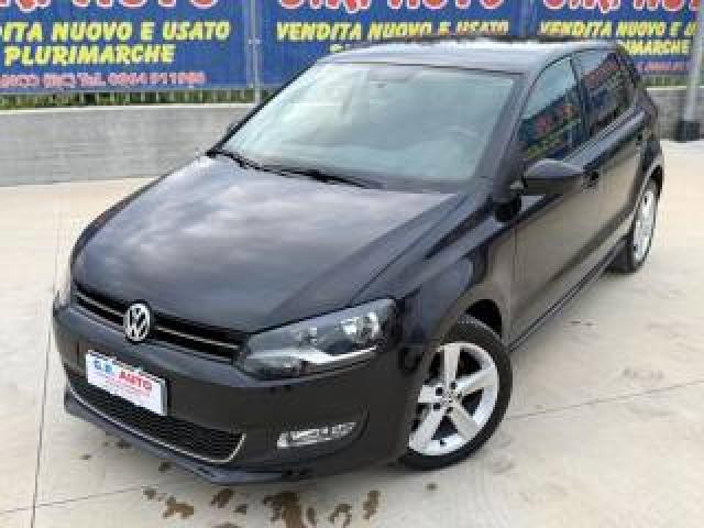 Volkswagen Polo 1.6 Tdi 90cv Unicoproprietario 