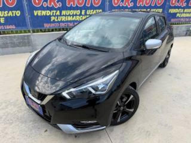 Nissan Micra 1.0 Benzina Pari Al Nuovo 