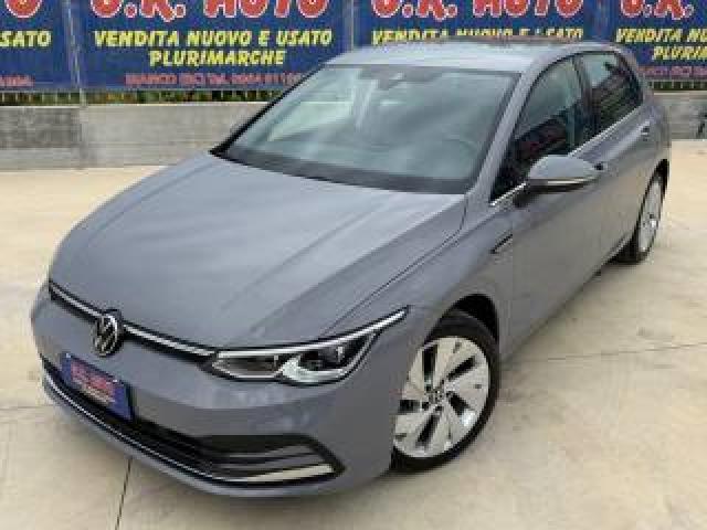 Volkswagen Golf 2.0 Tdi Style 2022 Garanzia  