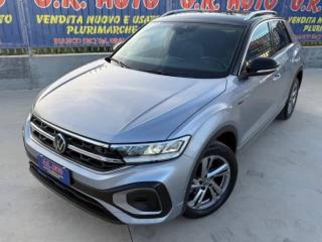 Volkswagen T-Roc 2.0 Tdi R-Line 2023 Garanzia 