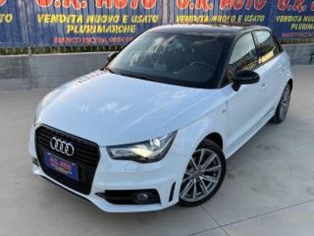 Audi A1 1.6 Tdi S Line Edition Plus Garanzia 