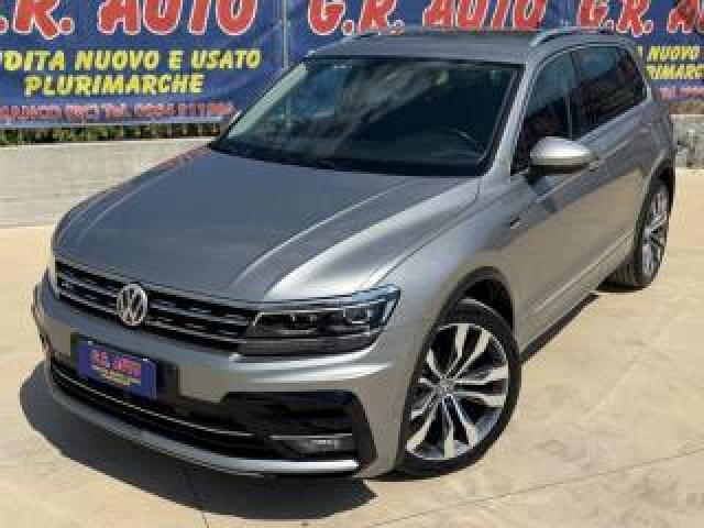 Volkswagen Tiguan 2.0 Tdi 4motion R-Line Garanzia 