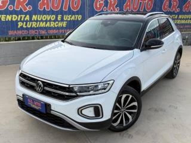Volkswagen T-Roc 2.0 Tdi Style Usato Certificato Vw 