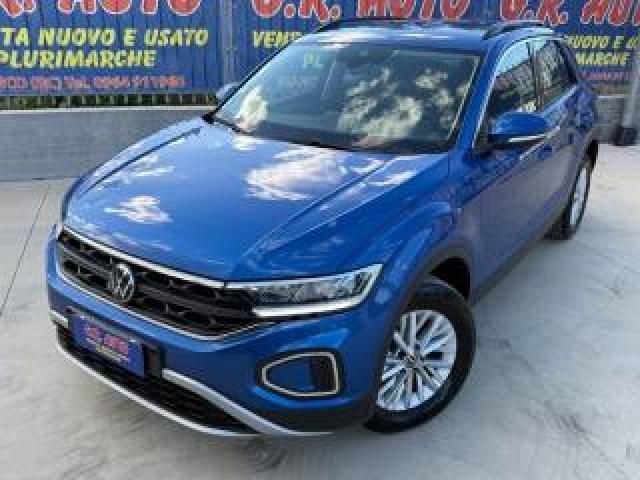 Volkswagen T-Roc 2.0 Tdi 150 Cv Dsg 2023 Garanzia  