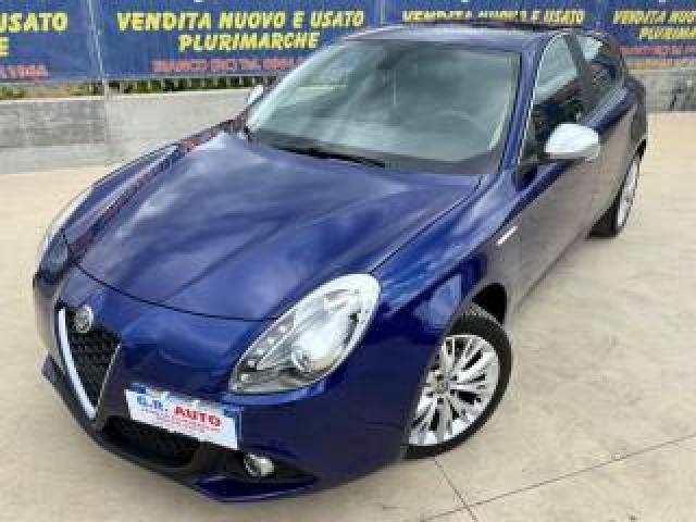 Alfa Romeo Giulietta 2.0 Jtdm 150 Cv Super Garanzia 