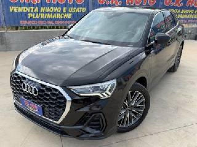 Audi Q3 Spb S Line 2023 Garanzia  