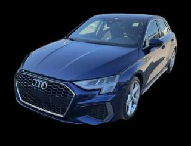 Audi A3 2.0 Tdi S Line Edition Garanzia 