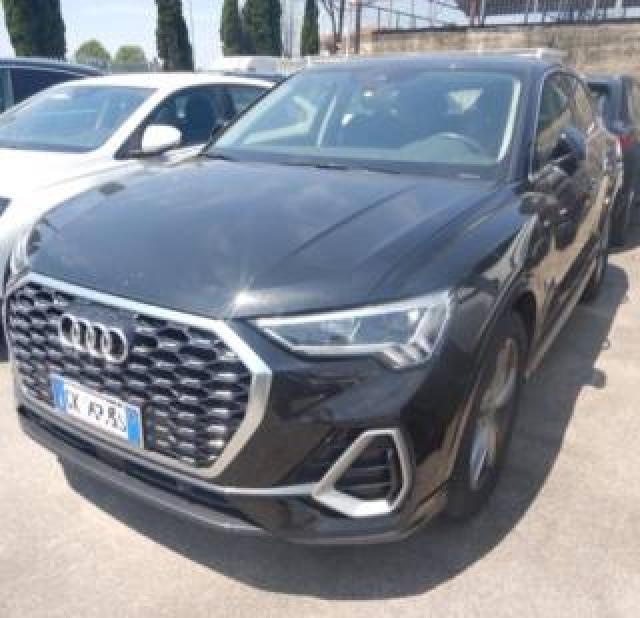 Audi Q3 Spb 35 Tdi S Line Edition Garanzia 