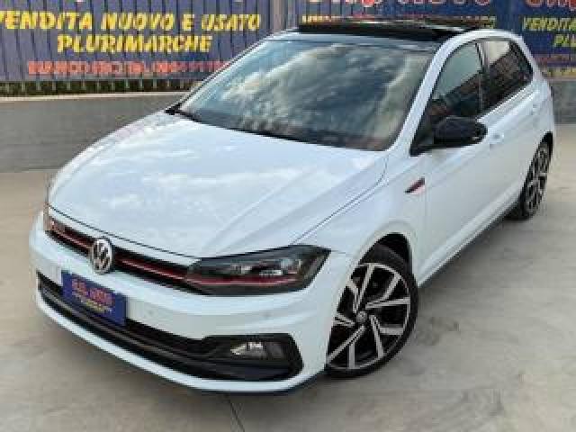Volkswagen Polo Gti Straffull-Tetto Apribile Garanzia 