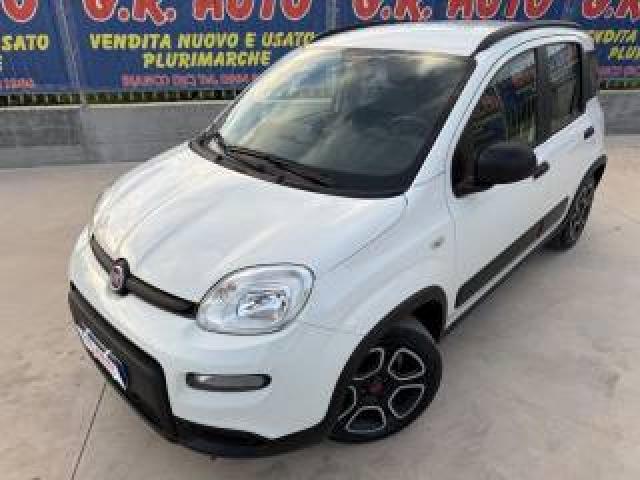 Fiat Panda Hybrid City Life Aziendale 