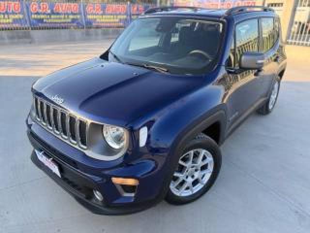 Jeep Renegade 1.6 Mjt Limited Garanzia Unicoproprietario 