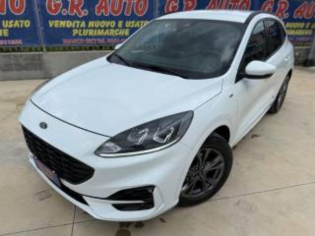 Ford Kuga 1.5 Ecoblue Automatica St-Line Garanzia 