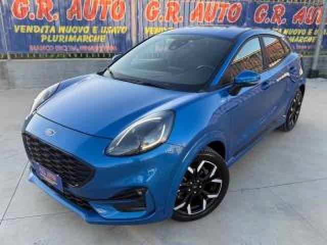 Ford Puma Hybrid 125 Cv St-Line X Garanzia 