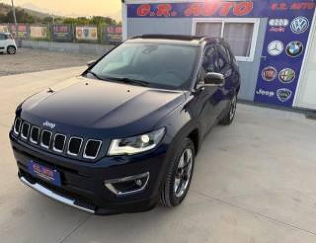 Jeep Compass 1.6 Mjt Limited Tetto Apribile!! 