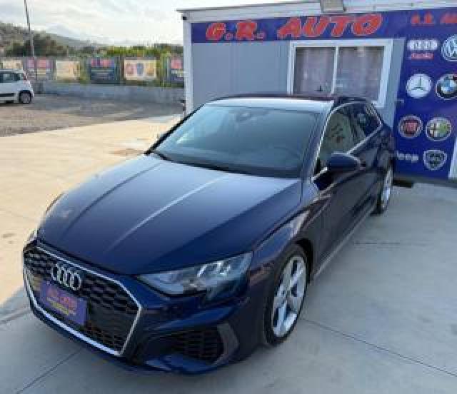 Audi A3 2.0 Tdi S-Line Garanzia 