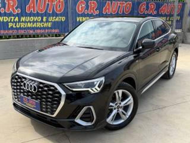 Audi Q3 Spb 2022 S-Line Garanzia  