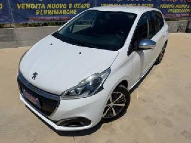 Peugeot 208 Bluehdi 100 Allure Garanzia 