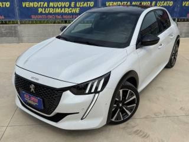 Peugeot 208 Bluehdi Gt-Line Pack 2022 Garanzia 