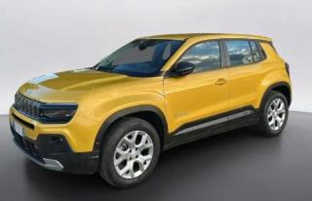 Jeep Avenger 1.2 Turbo 100cv Pari Al Nuovo 
