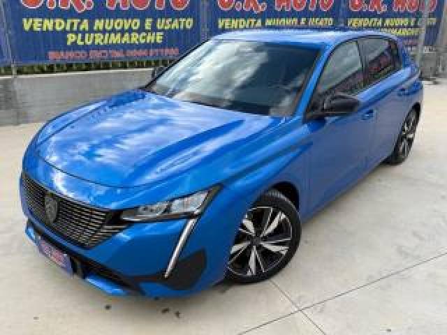 Peugeot 308 Bluehdi Automatica 2022 Garanzia 