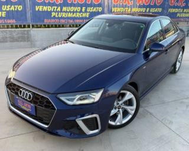 Audi A4 S Tronic S Line  Garanzia 