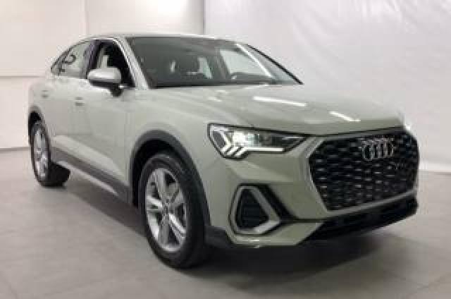 Audi Q3 Spb 2022 S Line Edition Aziendale 