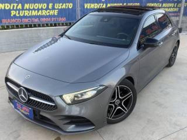 Mercedes Benz A 180 Premium Amg -Tetto Apribile 