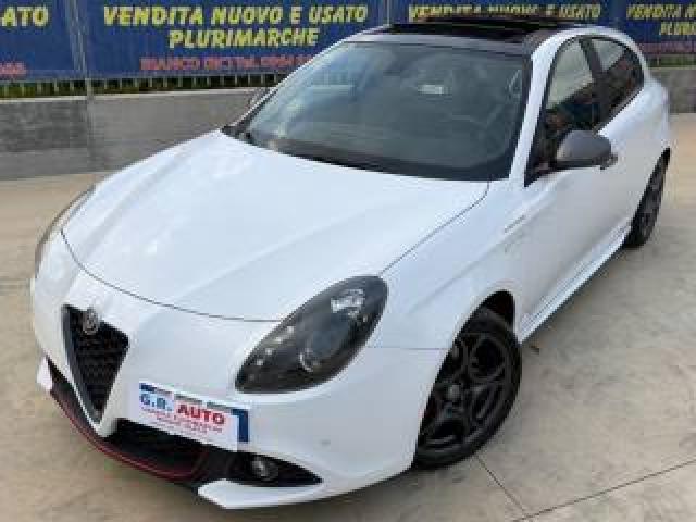 Alfa Romeo Giulietta Turbo 240 Cv Veloce Tettuccio 
