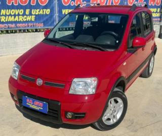 Fiat Panda 1.3 Mjt 4x4 Perfette Condizioni 