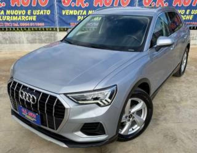 Audi Q3 2022 60.000 Km Garanzia 