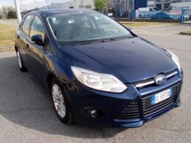 Ford Focus 1.6 Tdci 115 Cv  Garanzia 12 Mesi 