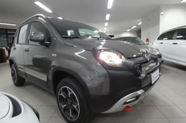 Fiat Panda Cross 0.9 Twinair 4x4 