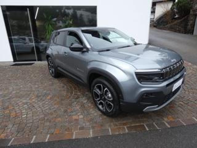 Jeep Avenger 1.2 Turbo Summit 