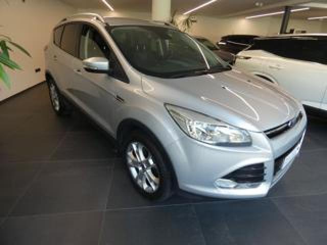 Ford Kuga 2.0 Tdci 150 Cv S&s 4wd Titanium 