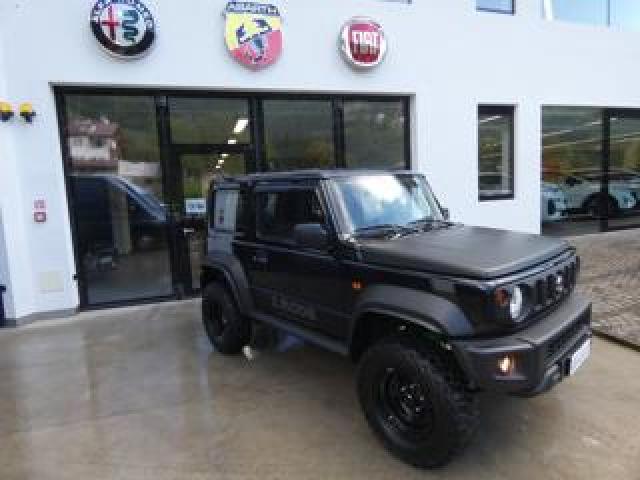 Suzuki Jimny 1.5 5mt Pro 