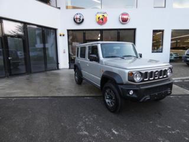 Suzuki Jimny 1.5 Allgrip 5 Porte 